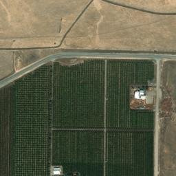 Satellite imagery of B 809 — NGS GT1402 — Fresno County, US, US