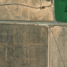 Satellite imagery of B 809 — NGS GT1402 — Fresno County, US, US