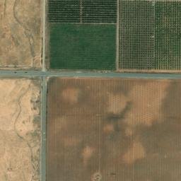 Satellite imagery of CRAW AZ MK — NGS GT1880 — Fresno County, US, US