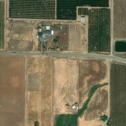Satellite imagery of CRAW AZ MK — NGS GT1880 — Fresno County, US, US