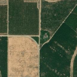 Satellite imagery of KAKTUS AZ MK — NGS GT1871 — Fresno County, US, US