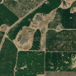 Satellite imagery of KAKTUS AZ MK — NGS GT1871 — Fresno County, US, US