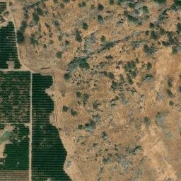 Satellite imagery of KAKTUS AZ MK — NGS GT1871 — Fresno County, US, US
