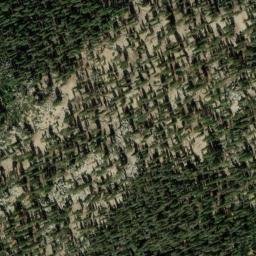 Satellite imagery of Moraine Ridge, US