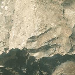 Satellite imagery of Lost Burro Mine, US