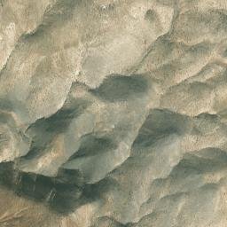 Satellite imagery of Lost Burro Mine, US