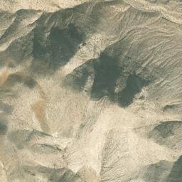 Satellite imagery of Lost Burro Mine, US