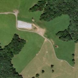 Satellite imagery of Brown Ridge, US