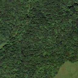 Satellite imagery of Brown Ridge, US