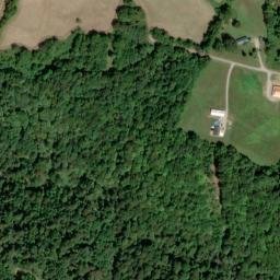 Satellite imagery of Guthrie Ridge, US