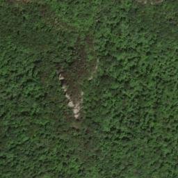 Satellite imagery of Chimney Rock Ridge, US