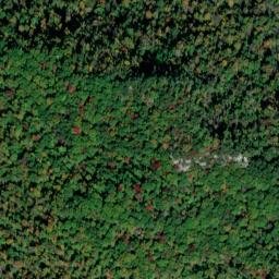 Satellite imagery of Joe Hurt Cliff, US