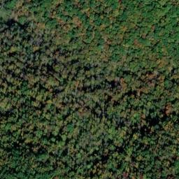Satellite imagery of Joe Hurt Cliff, US