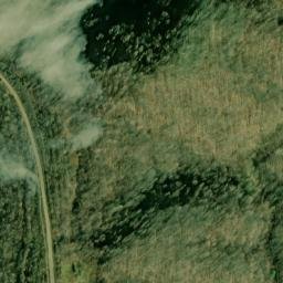Satellite imagery of Brownies Ridge, US
