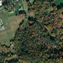 Satellite imagery of Chestnut Ridge, US