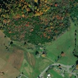 Satellite imagery of Chestnut Ridge, US