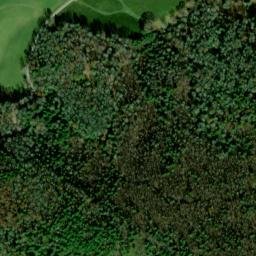Satellite imagery of Brushy Ridge, US