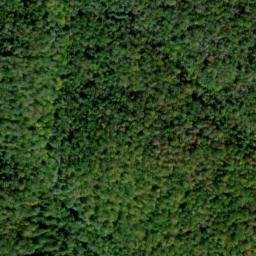 Satellite imagery of Brushy Ridge, US