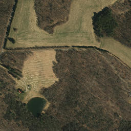 Satellite imagery of Cockram Ridge, US