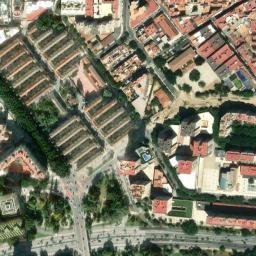 Satellite imagery of survey_point, DZ