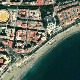 Satellite imagery of Ruine Gibralfaro, ES