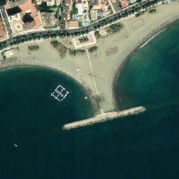 Satellite imagery of survey_point, DZ