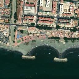 Satellite imagery of survey_point, DZ
