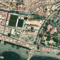 Satellite imagery of survey_point, DZ