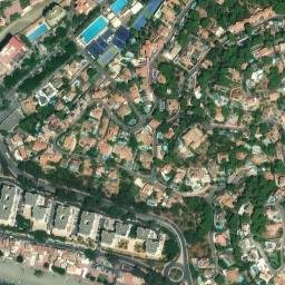 Satellite imagery of survey_point, DZ