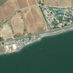 Satellite imagery of survey_point, DZ
