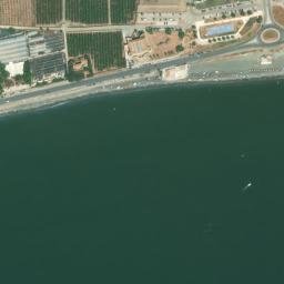 Satellite imagery of survey_point, DZ