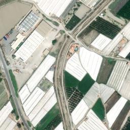 Satellite imagery of survey_point, DZ