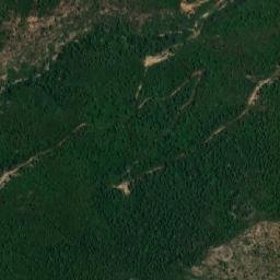 Satellite imagery of Adrar N’Trilast, DZ