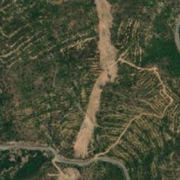 Satellite imagery of Djebel Ou Guemoun, DZ