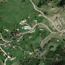 Satellite imagery of Col de l’Aouana, DZ