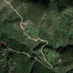 Satellite imagery of Djebel Sidi Ali, DZ