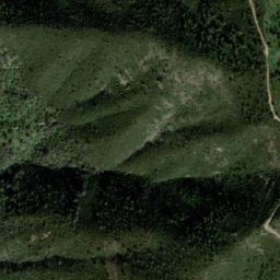 Satellite imagery of Djebel Sidi Ali, DZ