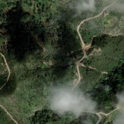 Satellite imagery of Djebel Sidi Ali, DZ