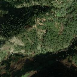 Satellite imagery of Djebel Arhbala, DZ