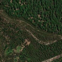 Satellite imagery of Djebel el Msid, DZ