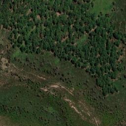 Satellite imagery of Djebel el Msid, DZ