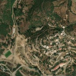 Satellite imagery of Djebel Tahrâroûs, DZ
