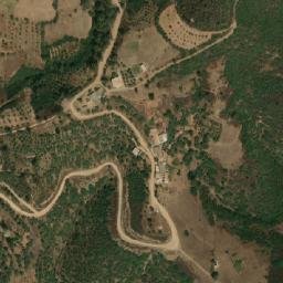 Satellite imagery of Djebel Tahrâroûs, DZ