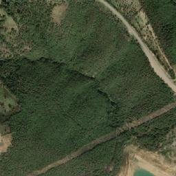 Satellite imagery of Kef Shâyene, DZ