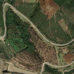 Satellite imagery of Kef Shâyene, DZ