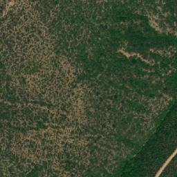 Satellite imagery of Koudiet el Magroûna, DZ