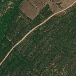 Satellite imagery of Koudiet el Magroûna, DZ