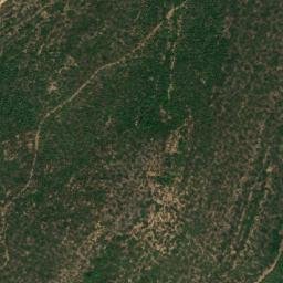Satellite imagery of Koudiet el Magroûna, DZ