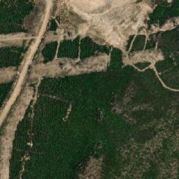 Satellite imagery of Djebel Bou Kerma, DZ
