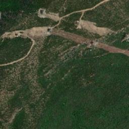 Satellite imagery of Djebel Bou Kerma, DZ